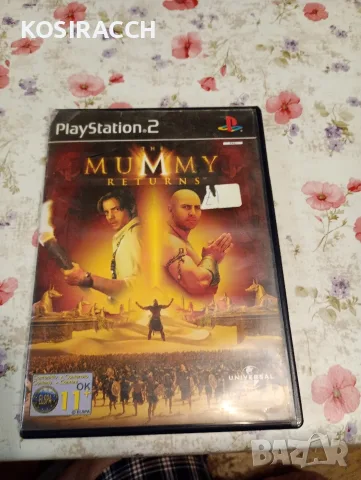 Playstation 2 игри, снимка 2 - Игри за PlayStation - 55355423