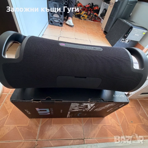  Преносима безжична тонколона Sony С Sony ULT FIELD 7, снимка 2 - Тонколони - 54821208