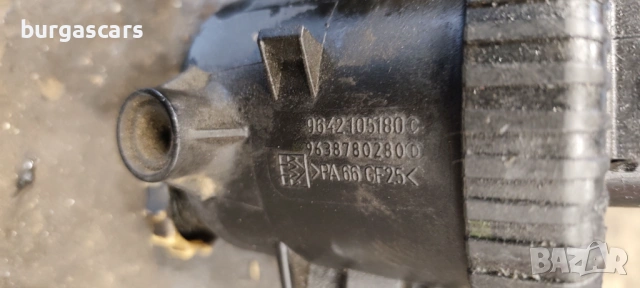 Горивен филтър 9642105180 / 9638780280 Peugeot 307 SW 2.0HDI - 90к.с., снимка 2 - Части - 54470101