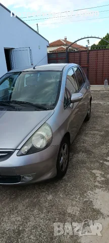 Продавам Хонда Джаз 2008, снимка 3 - Автомобили и джипове - 55374139