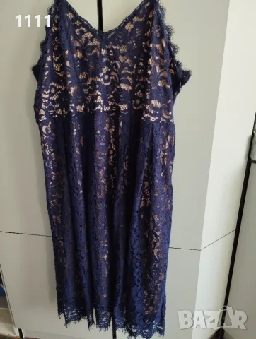 Нова рокля H&M размер 56., снимка 5 - Рокли - 55306186