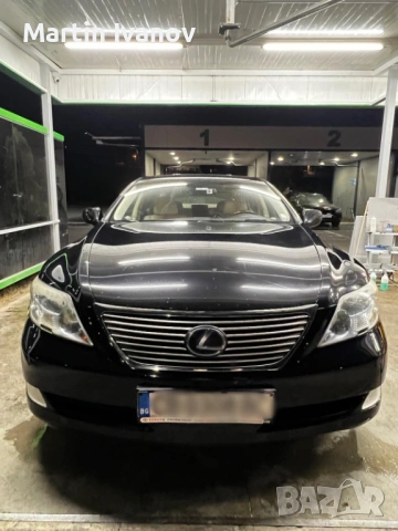 lexus ls600 h, снимка 2 - Автомобили и джипове - 54652451