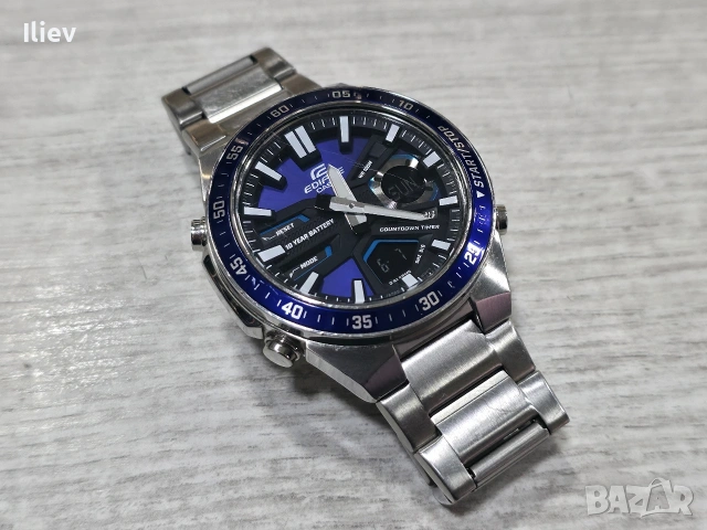 Оригинален Casio Edifice EFV-C110D-2AVEF