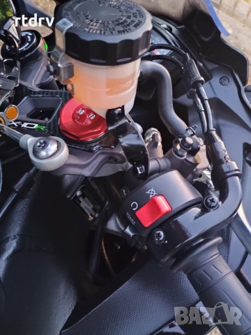 Kawasaki ninja zx10r gen4 2012, снимка 13 - Мотоциклети и мототехника - 54192986