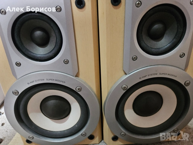 3 тонколони Panasonic, снимка 5 - Тонколони - 55030760