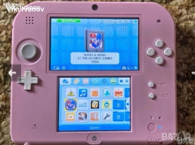 Nintendo 2ds 