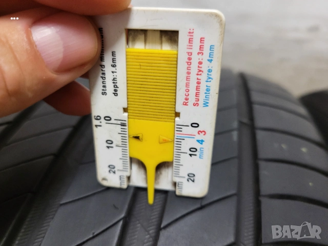 235/45/17 Michelin / летни гуми, снимка 5 - Гуми и джанти - 54238504