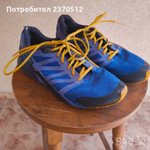 Маратонки SALOMON