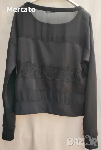 дамска блуза GUESS, снимка 3 - Блузи с дълъг ръкав и пуловери - 55537988