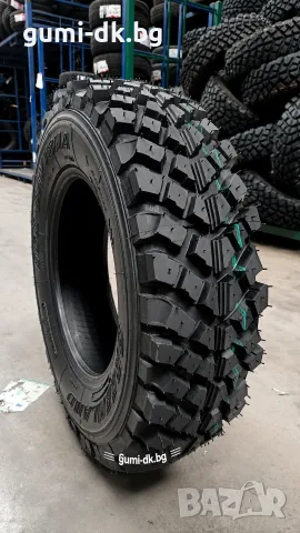 4х4 джипови офроуд гуми 225/75R16