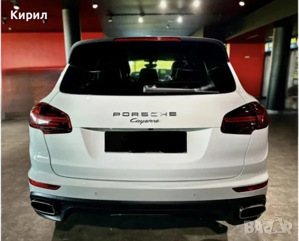 Porsche Cayenne 3.6 VR6 Platinium Edition, снимка 17 - Автомобили и джипове - 55343710