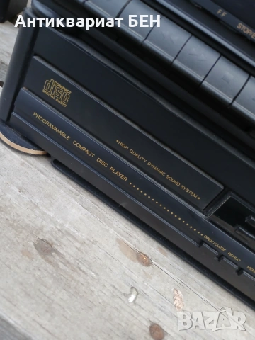 Ретро Уредба DIXI + Колони / Работи Радио и Грамофон , снимка 11 - Радиокасетофони, транзистори - 54177795