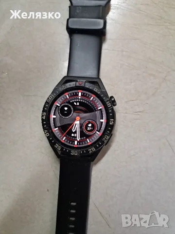 Продавам смарт часовник Хюавей GT3, снимка 2 - Смарт часовници - 55414571