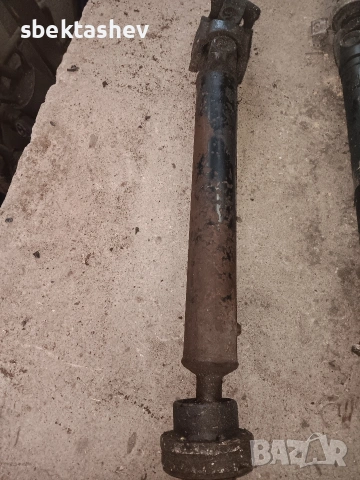 преден кардан за мерцедес мл 