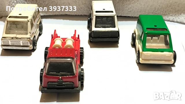 Стари колички, снимка 3 - Други ценни предмети - 54494418