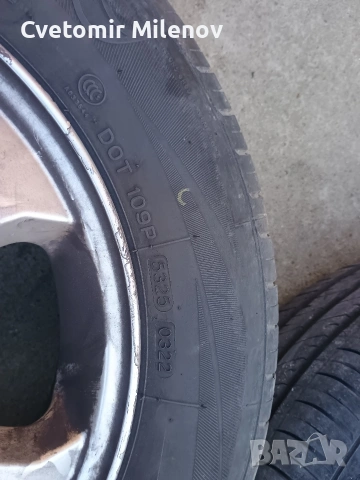 джанти за опел 4х110