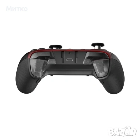Контролер GameSir G7 Pro Shadow Ember, безжичен и с кабел, XBOX Series, PC, Android Червен, снимка 7 - Аксесоари - 55102808