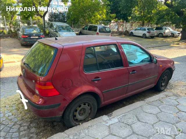 Фолсфаген Голф 4 1,6 бензин-газ, снимка 3 - Автомобили и джипове - 55702918