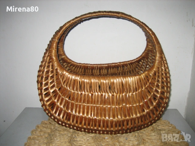 Ретро кошница от 60-те