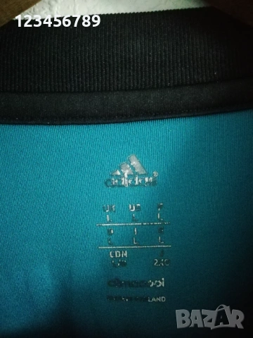 Bayern Munich Neuer Adidas 2013-2014 оригинална тениска фланелка екип Байерн Мюнхен Нойер вратарски , снимка 7 - Блузи - 52534135