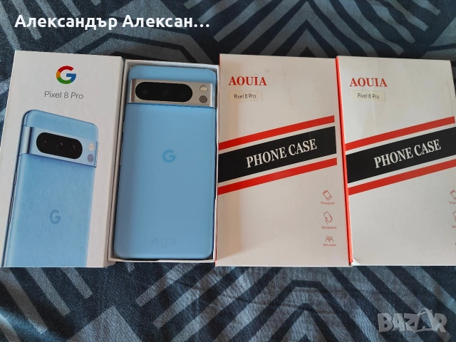 Google Pixel 8 Pro 256/12, снимка 12 - Други - 54891404