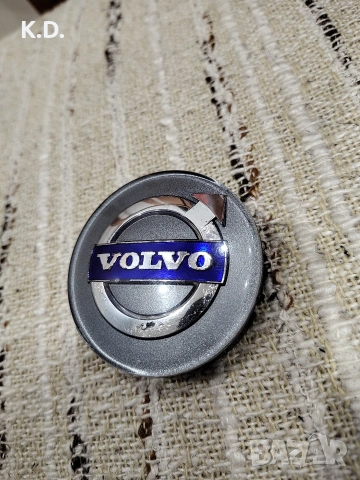 Оригинална капачка за джанти Volvo