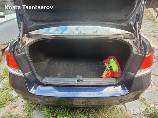 Субару легаси 2,5-2012-205043км, снимка 17 - Автомобили и джипове - 55136235