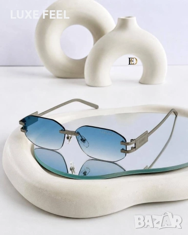 BVLGARI 💎 VERSACE 💎FENDI💎 Слънчеви Очила , снимка 5 - Слънчеви и диоптрични очила - 54701796