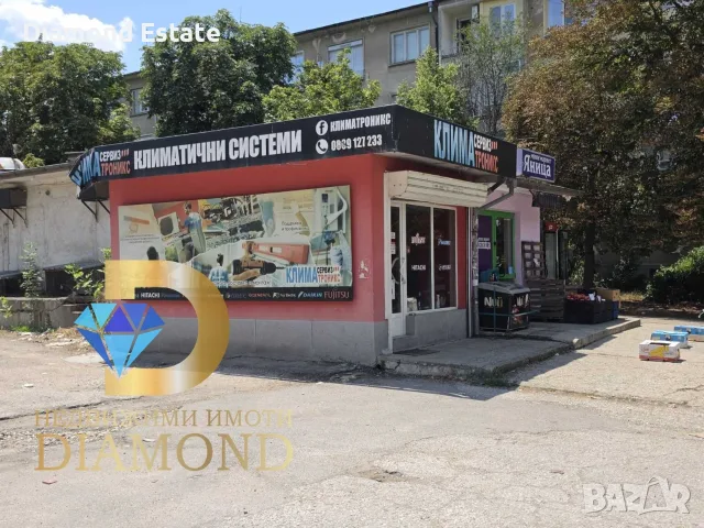 Търговско помещение под наем в Димитровград, кв. Славянски, снимка 4 - Други - 55313968