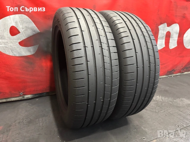 235 55 19, Летни гуми, Dunlop SportMaxxRT2, 2 броя