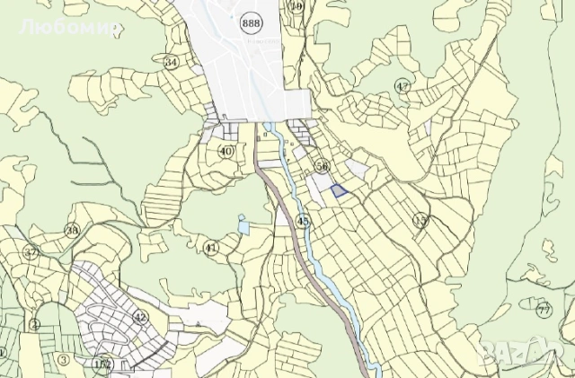 Продавам парцел (земеделска земя) 2 дка., Ново село, Старозагорско, снимка 3 - Земеделска земя - 54071055