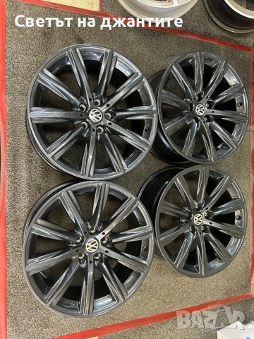 Джанти 18 5x112 Цола BMW G30 G31 , снимка 8 - Гуми и джанти - 54444457
