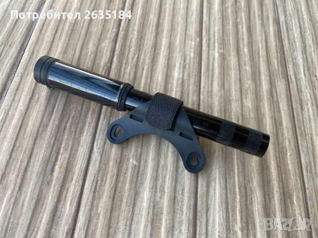 Мини помпа Pro Performance HP (Shimano), снимка 3 - Аксесоари за велосипеди - 55072338