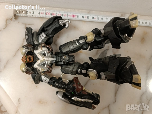 Spawn McFarlane action figures 8 екшън фигурки на Споон, Дракула, Атила от периода 1994-2004 година, снимка 12 - Колекции - 55265071