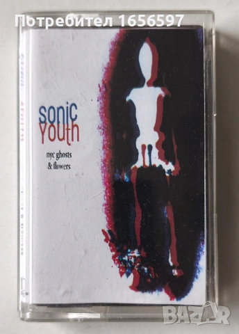 Sonic Youth, снимка 5 - Аудио касети - 54439199