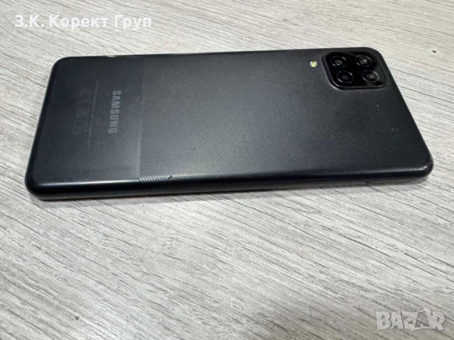 Samsung Galaxy A12 32GB 3GB RAM Dual , снимка 12 - Samsung - 55167833