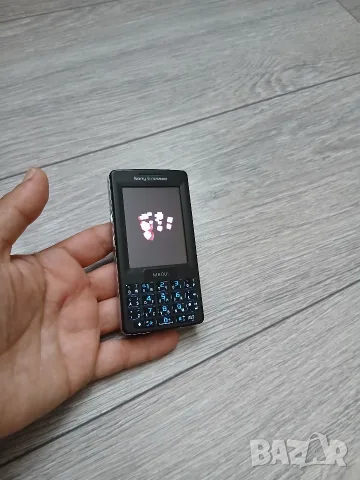 Sony Ericsson M600i Рядък модел