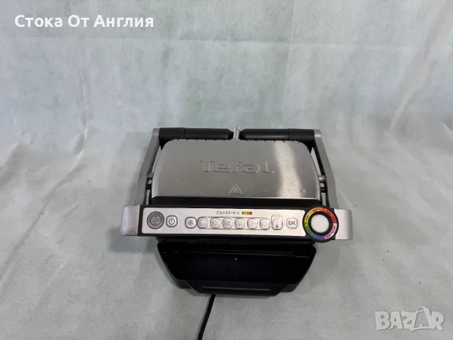 Грил - Tefal OptiGrill +