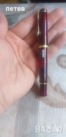 Pelikan. писалка, снимка 5 - Антикварни и старинни предмети - 54245325