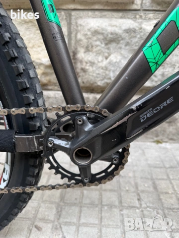 Drag C1 army green CUSTOM ТОП 500€, снимка 4 - Велосипеди - 54683668