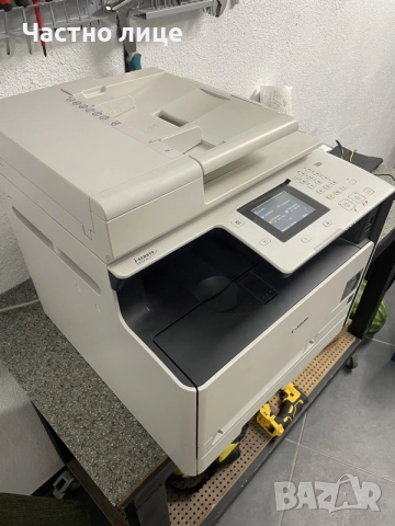 Canon i-SENSYS MF623Cn, снимка 2 - Принтери, копири, скенери - 55408837