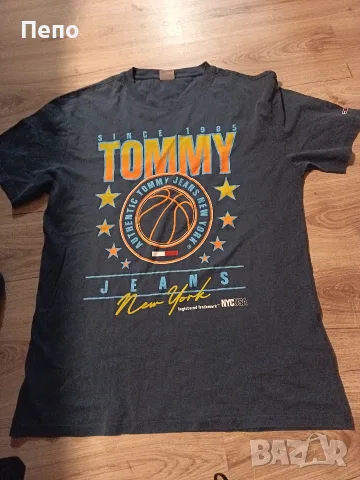 Мъжка тениска Tommy Hilfiger