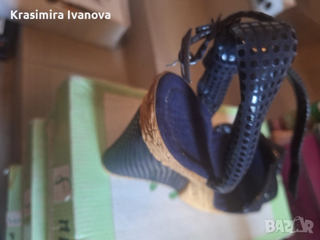нови сандали Мегияс , снимка 3 - Сандали - 54622316