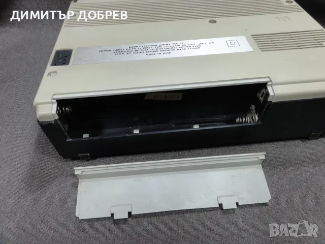 СТАР РЕТРО СОЦ СССР ТРАНЗИСТОР РАДИО ВЕФ 221 VEF TENTO, снимка 11 - Радиокасетофони, транзистори - 55364698