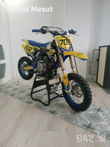 Yamaha Yz 65, снимка 2 - Мотоциклети и мототехника - 54585699