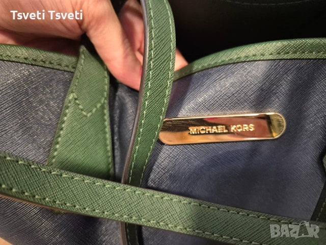 Michael Kors , снимка 2 - Чанти - 54774828