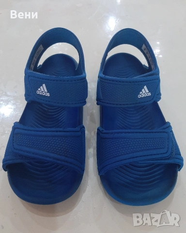 Детски сандалки Adidas-размер 26, снимка 3 - Детски сандали и чехли - 55284695