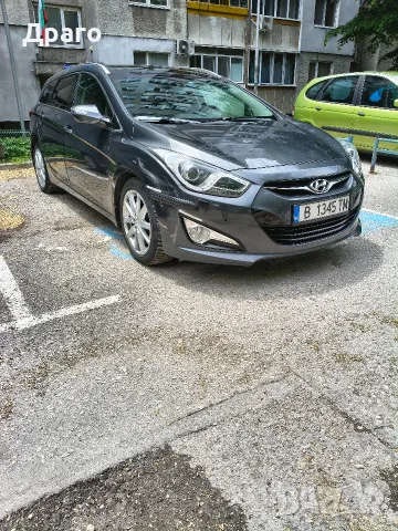 Hyundai i40 1.7 CRDI , снимка 5 - Автомобили и джипове - 55546767