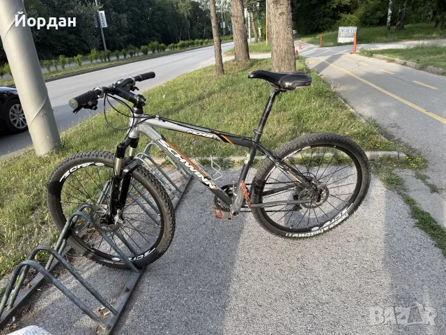 Алуминиев Велосипед Schwinn, снимка 2 - Велосипеди - 55507105