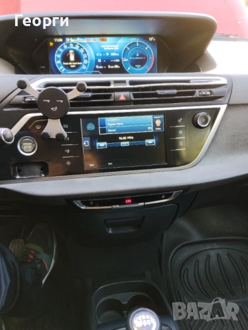 Ситроен Ц4 Пикасо , снимка 7 - Автомобили и джипове - 54326802